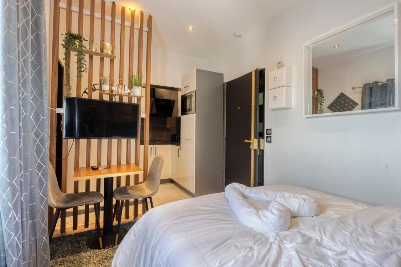 Studio Livry-Gargan Zewnętrze zdjęcie